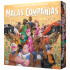 JUEGO MESA MALAS COMPAÑIAS PEGI 8