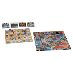 JUEGO MESA MALAS COMPAÑIAS PEGI 8