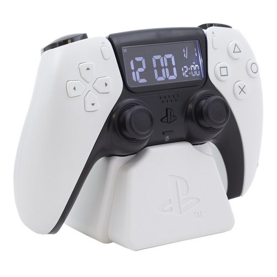 REPLICA RELOJ DESPERTADOR PALADONE PLAYSTATION 5 Réplicas REPLICA RELOJ DESPERTADOR PALADONE PLAYSTATION 5 Réplicas