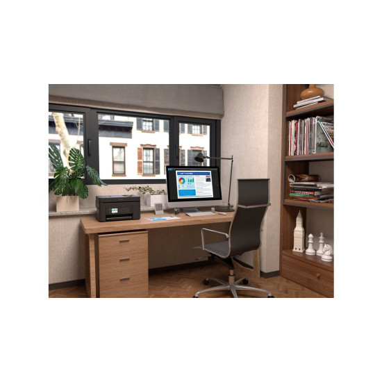 MULTIFUNCIÓN INYECCIÓN EPSON WORKFORCE WF - 2950DWF COLOR Multifunciones