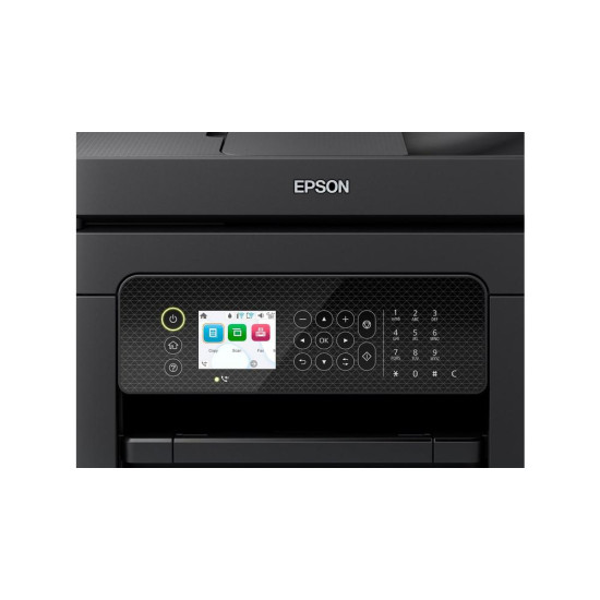 MULTIFUNCIÓN INYECCIÓN EPSON WORKFORCE WF - 2950DWF COLOR Multifunciones