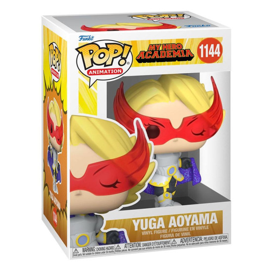 FUNKO POP MY HERO ACADEMIA YUGA Funkos FUNKO POP MY HERO ACADEMIA YUGA Funkos