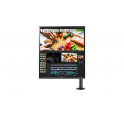 MONITOR LG NANOIPS LG 28MQ780 - B 27.6PULGADAS