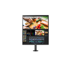 MONITOR LG NANOIPS LG 28MQ780 - B 27.6 PULGADAS