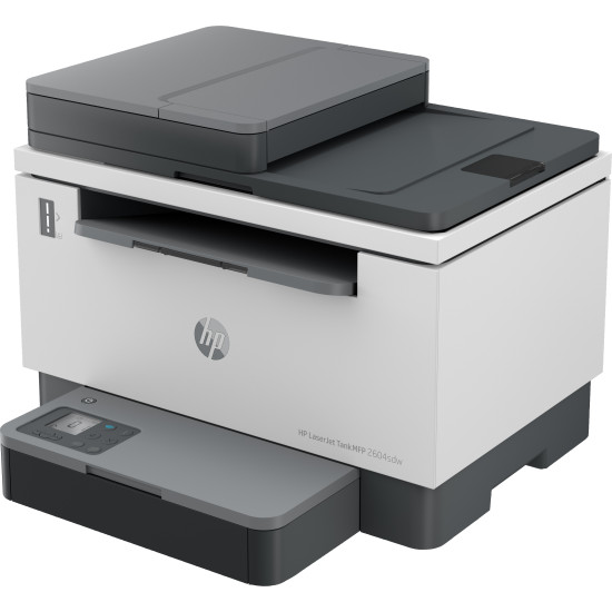 MULTIFUNCIÓN LÁSER HP LASERJET TANK 2604SDW Multifunciones MULTIFUNCIÓN LÁSER HP LASERJET TANK 2604SDW Multifunciones