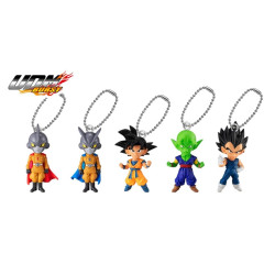 SET GASHAPON FIGURAS BANDAI LOTE 40