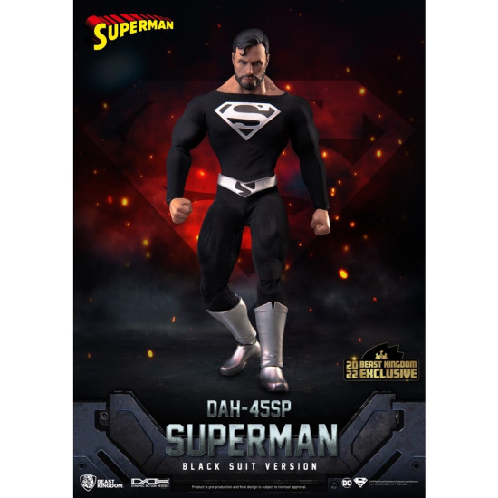 FIGURA BEAST KINGDOM DC COMICS SUPERMAN Figuras