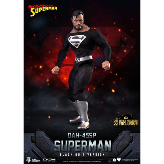 FIGURA BEAST KINGDOM DC COMICS SUPERMAN Figuras