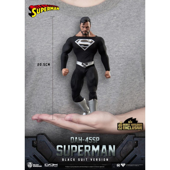 FIGURA BEAST KINGDOM DC COMICS SUPERMAN Figuras