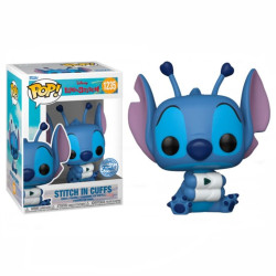 FUNKO POP DISNEY LILO & STITCH