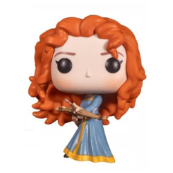 FUNKO POP DISNEY BRAVE MERIDA CON