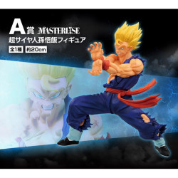 ICHIBAN KUJI BANPRESTO DRAGON BALL Z