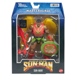 FIGURA MATTEL MASTERS OF THE UNIVERSE