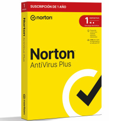ANTIVIRUS NORTON PLUS 2GB ESPAÑOL 1