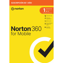 ANTIVIRUS NORTON 360 MOBILE ESPAÑOL 1