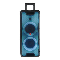 ALTAVOZ PORTATIL BLUETOOTH NGS WILD RAVE