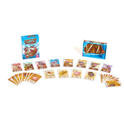 JUEGO MESA CAPITAN BACON