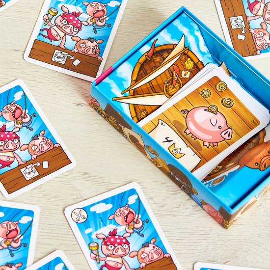 JUEGO MESA CAPITAN BACON Juegos de mesa JUEGO MESA CAPITAN BACON Juegos de mesa