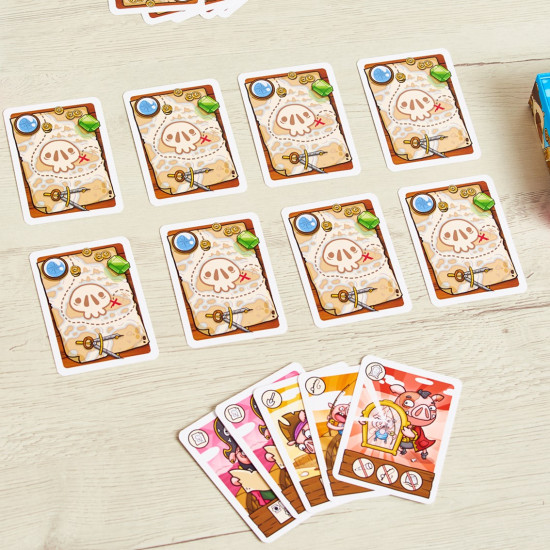 JUEGO MESA CAPITAN BACON Juegos de mesa JUEGO MESA CAPITAN BACON Juegos de mesa