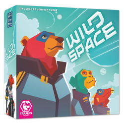 JUEGO MESA WILD SPACE