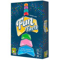 JUEGO MESA FUN FACTS PEGI 8