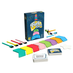 JUEGO MESA FUN FACTS PEGI 8