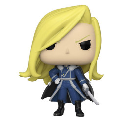 FUNKO POP ANIMACION FULLMETAL ALCHEMIST BROTHERHOOD