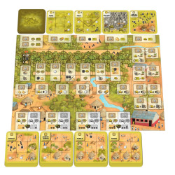 JUEGO MESA ATIWA PEGI 12