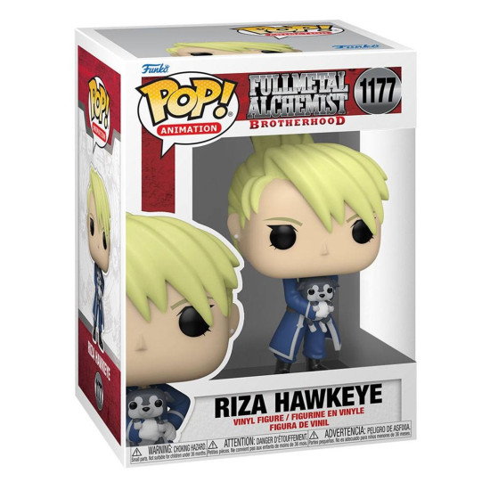 FUNKO POP ANIMACION FULLMETAL ALCHEMIST BROTHERHOOD Funkos FUNKO POP ANIMACION FULLMETAL ALCHEMIST BROTHERHOOD Funkos