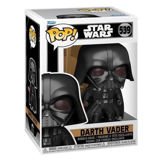 FUNKO POP STAR WARS OBI - WAN KENOBI Funkos FUNKO POP STAR WARS OBI - WAN KENOBI Funkos