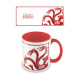 TAZA PYRAMID JUEGO DETRONO - TARGARYEN Tazas y vasos TAZA PYRAMID JUEGO DETRONO - TARGARYEN Tazas y vasos