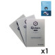LAMINAS PROTECCION FRONTALES QCHARX HIDROGEL AUTOREPARACIÓN Accesorios plotters de corte LAMINAS PROTECCION FRONTALES QCHARX HIDROGEL AUTOREPARACIÓN Accesorios plotters de corte