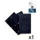 LAMINAS PROTECCION FRONTALES QCHARX HIDROGEL PRIVACIDAD Accesorios plotters de corte LAMINAS PROTECCION FRONTALES QCHARX HIDROGEL PRIVACIDAD Accesorios plotters de corte