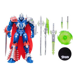 FIGURA MCFARLANE TOYS MANGA SPAWN 18