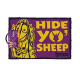 FELPUDO SPYRO EL DRAGON DOORMAT HIDE Felpudos FELPUDO SPYRO EL DRAGON DOORMAT HIDE Felpudos