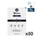LAMINAS PROTECCION FRONTALES QCHARX HIDROGELPRIME QX1 Accesorios plotters de corte LAMINAS PROTECCION FRONTALES QCHARX HIDROGELPRIME QX1 Accesorios plotters de corte