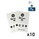 LAMINAS PROTECCION FRONTALES QCHARX HIDROGEL MATE Accesorios plotters de corte LAMINAS PROTECCION FRONTALES QCHARX HIDROGEL MATE Accesorios plotters de corte