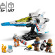 LEGO DISNEY PIXAR LIGHTEAR NAVE ESPACIAL Legos LEGO DISNEY PIXAR LIGHTEAR NAVE ESPACIAL Legos