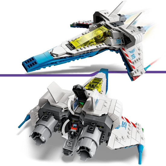 LEGO DISNEY PIXAR LIGHTEAR NAVE ESPACIAL Legos LEGO DISNEY PIXAR LIGHTEAR NAVE ESPACIAL Legos