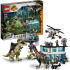 LEGO JURASSIC PARK ATAQUE DEL GIGANOTOSAURIO