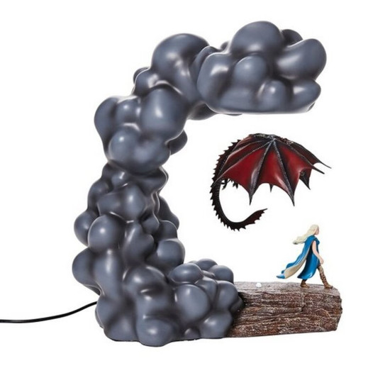 FIGURA LEVITADORA ENESCO JUEGO TRONOS DROGON Figuras FIGURA LEVITADORA ENESCO JUEGO TRONOS DROGON Figuras