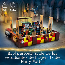 LEGO HARRY POTTTER BAÚL MÁGICO HOGWARTS