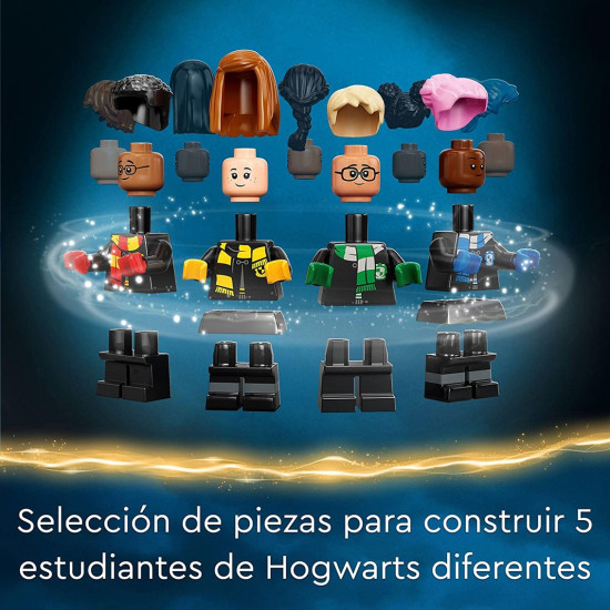 LEGO HARRY POTTTER BAÚL MÁGICO HOGWARTS Legos LEGO HARRY POTTTER BAÚL MÁGICO HOGWARTS Legos