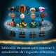 LEGO HARRY POTTTER BAÚL MÁGICO HOGWARTS Legos LEGO HARRY POTTTER BAÚL MÁGICO HOGWARTS Legos