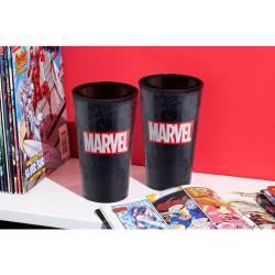 VASO PALADONE MARVEL LOGO