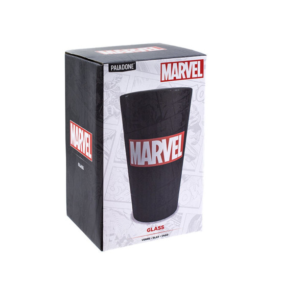 VASO PALADONE MARVEL LOGO Tazas y vasos VASO PALADONE MARVEL LOGO Tazas y vasos