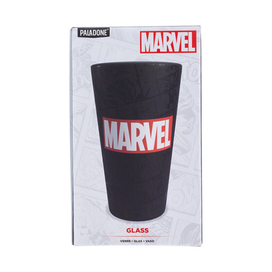 VASO PALADONE MARVEL LOGO Tazas y vasos VASO PALADONE MARVEL LOGO Tazas y vasos