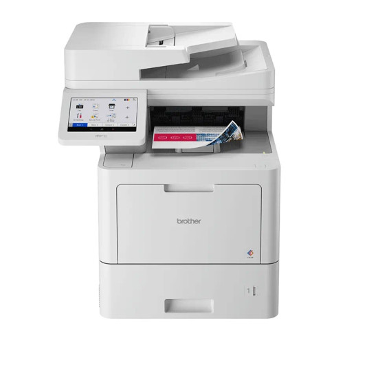 MULTIFUNCION BROTHER COLOR MFCL9630CDN FAX A4 Multifunciones