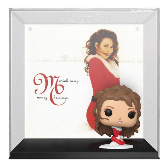 FUNKO POP ESTRELLAS LA MÚSICA MARIAH Funkos FUNKO POP ESTRELLAS LA MÚSICA MARIAH Funkos