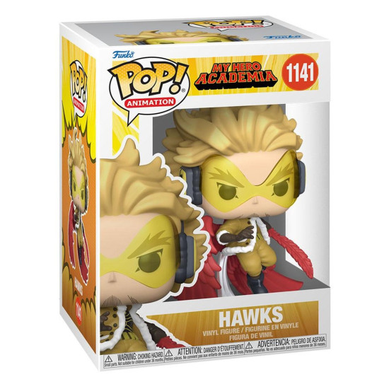 FUNKO POP MY HERO ACADEMIA HAWKS Funkos FUNKO POP MY HERO ACADEMIA HAWKS Funkos